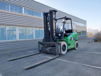 Carrello elevatore frontale a 4 ruote Hangcha X4W70-I