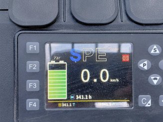 Carrello elevatore frontale a 4 ruote Hangcha X4W70-I