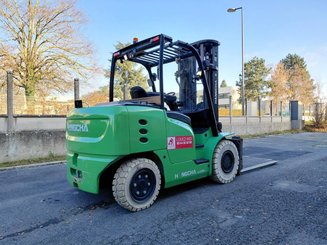 Carrello elevatore frontale a 4 ruote Hangcha X4W70-I