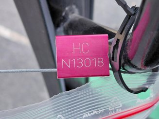 Carrello elevatore frontale a 4 ruote Hangcha X4W70-I