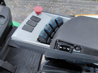 Carrello elevatore frontale a 4 ruote Hangcha X4W70-I