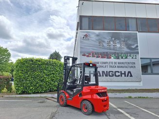 Carrello elevatore frontale a 4 ruote Hangcha XF35D-2