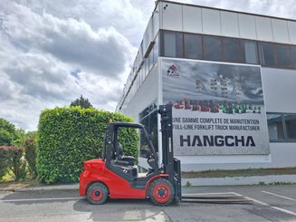 Carrello elevatore frontale a 4 ruote Hangcha XF35D-2
