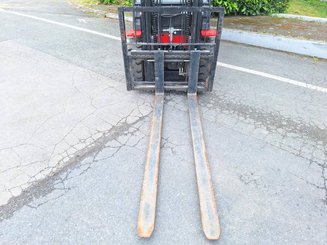 Carrello elevatore frontale a 4 ruote Hangcha XF35D-2