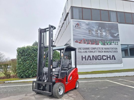 Carrello elevatore frontale a 4 ruote Hangcha A4W25 - 1