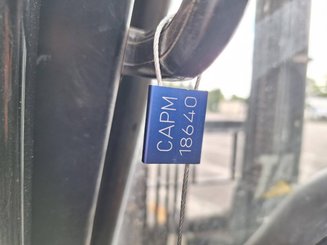 Carrello elevatore frontale a 4 ruote Caterpillar GP50K