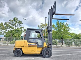 Carrello elevatore frontale a 4 ruote Caterpillar GP50K - 6