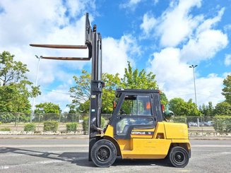 Carrello elevatore frontale a 4 ruote Caterpillar GP50K