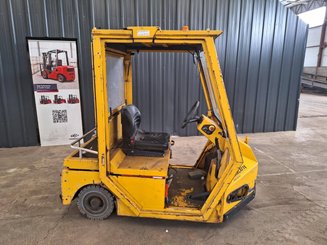 Trattore Charlatte TE206
