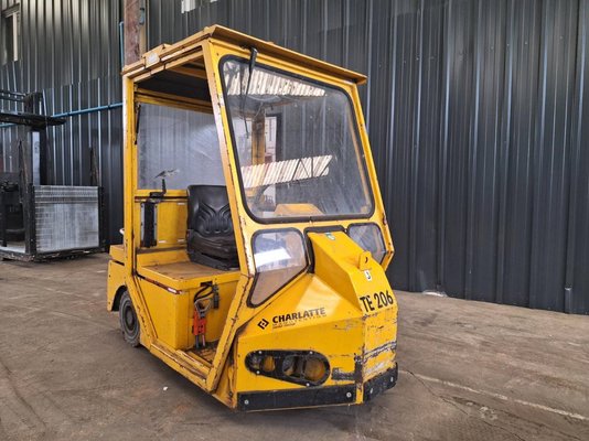 Trattore Charlatte TE206 - 1