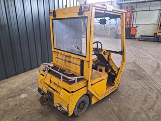 Trattore Charlatte TE206