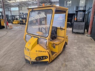 Trattore Charlatte TE206