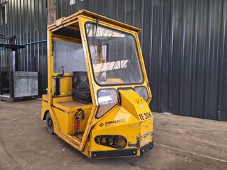 Trattore Charlatte TE206