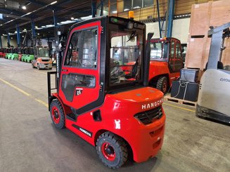 Carrello elevatore frontale a 4 ruote Hangcha XF25D-2 (CPCD25-X2H7F1)