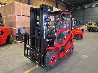 Carrello elevatore frontale a 4 ruote Hangcha XF25D-2 (CPCD25-X2H7F1)