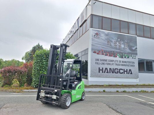 Carrello elevatore frontale a 4 ruote Hangcha XC35i - 1