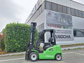 Carrello elevatore frontale a 4 ruote Hangcha XC35i