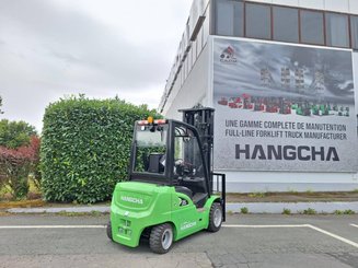 Carrello elevatore frontale a 4 ruote Hangcha XC35i