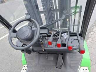 Carrello elevatore frontale a 4 ruote Hangcha XC35i