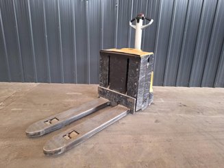 Transpallet guida in accompagnamento Caterpillar NPP20N2E