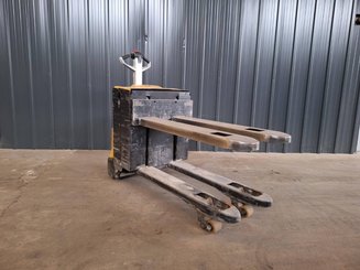 Transpallet guida in accompagnamento Caterpillar NPP20N2E