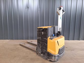 Transpallet guida in accompagnamento Caterpillar NPP20N2E