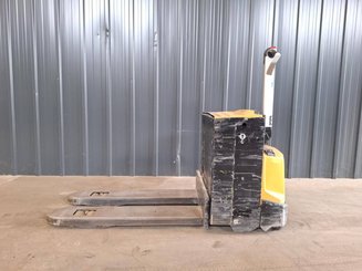Transpallet guida in accompagnamento Caterpillar NPP20N2E