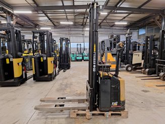Stoccatori guida in accompagnamento Caterpillar NSP16N - 5