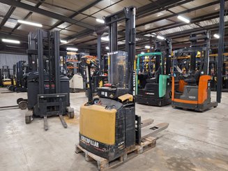 Stoccatori guida in accompagnamento Caterpillar NSP16N - 3