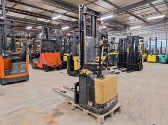 Stoccatori guida in accompagnamento Caterpillar NSP16N - 4