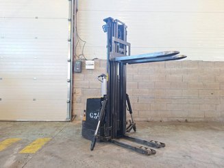 Stoccatori guida in accompagnamento Caterpillar NSP16N2 - 6