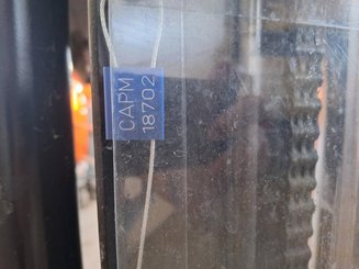 Stoccatori guida in accompagnamento Caterpillar NSP16N2 - 14