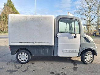 Camion furgoni Mega MULTITRUCK