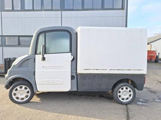 Camion furgoni Mega MULTITRUCK