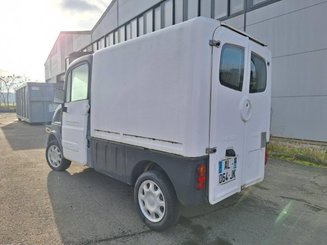 Camion furgoni Mega MULTITRUCK