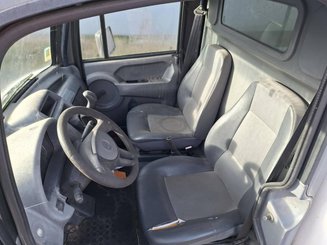 Camion furgoni Mega MULTITRUCK