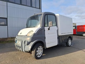 Camion furgoni Mega MULTITRUCK