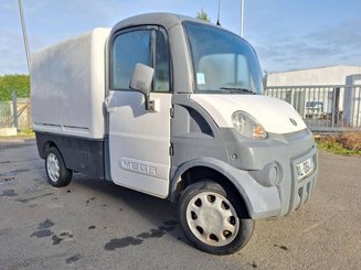 Camion furgoni Mega MULTITRUCK