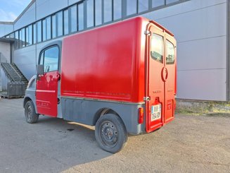Camion furgoni Mega MULTITRUCK