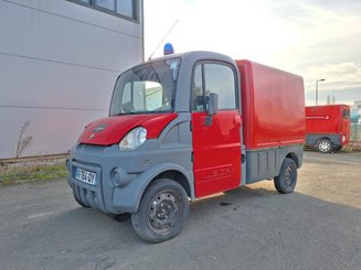 Camion furgoni Mega MULTITRUCK