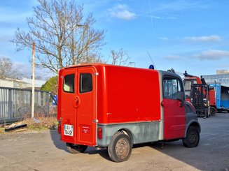 Camion furgoni Mega MULTITRUCK