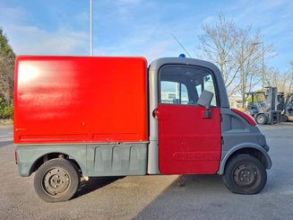 Camion furgoni Mega MULTITRUCK