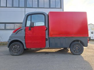 Camion furgoni Mega MULTITRUCK