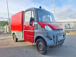 Camion furgoni Mega MULTITRUCK