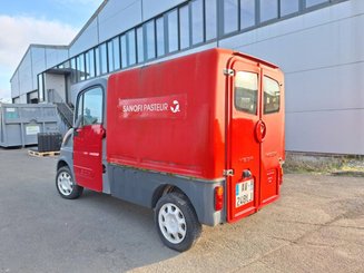 Camion furgoni Mega MULTITRUCK