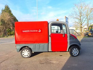 Camion furgoni Mega MULTITRUCK