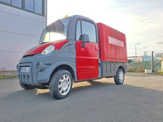 Camion furgoni Mega MULTITRUCK