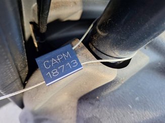 Camion furgoni Mega MULTITRUCK