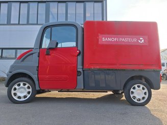 Camion furgoni Mega MULTITRUCK