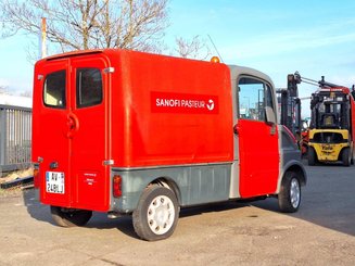 Camion furgoni Mega MULTITRUCK